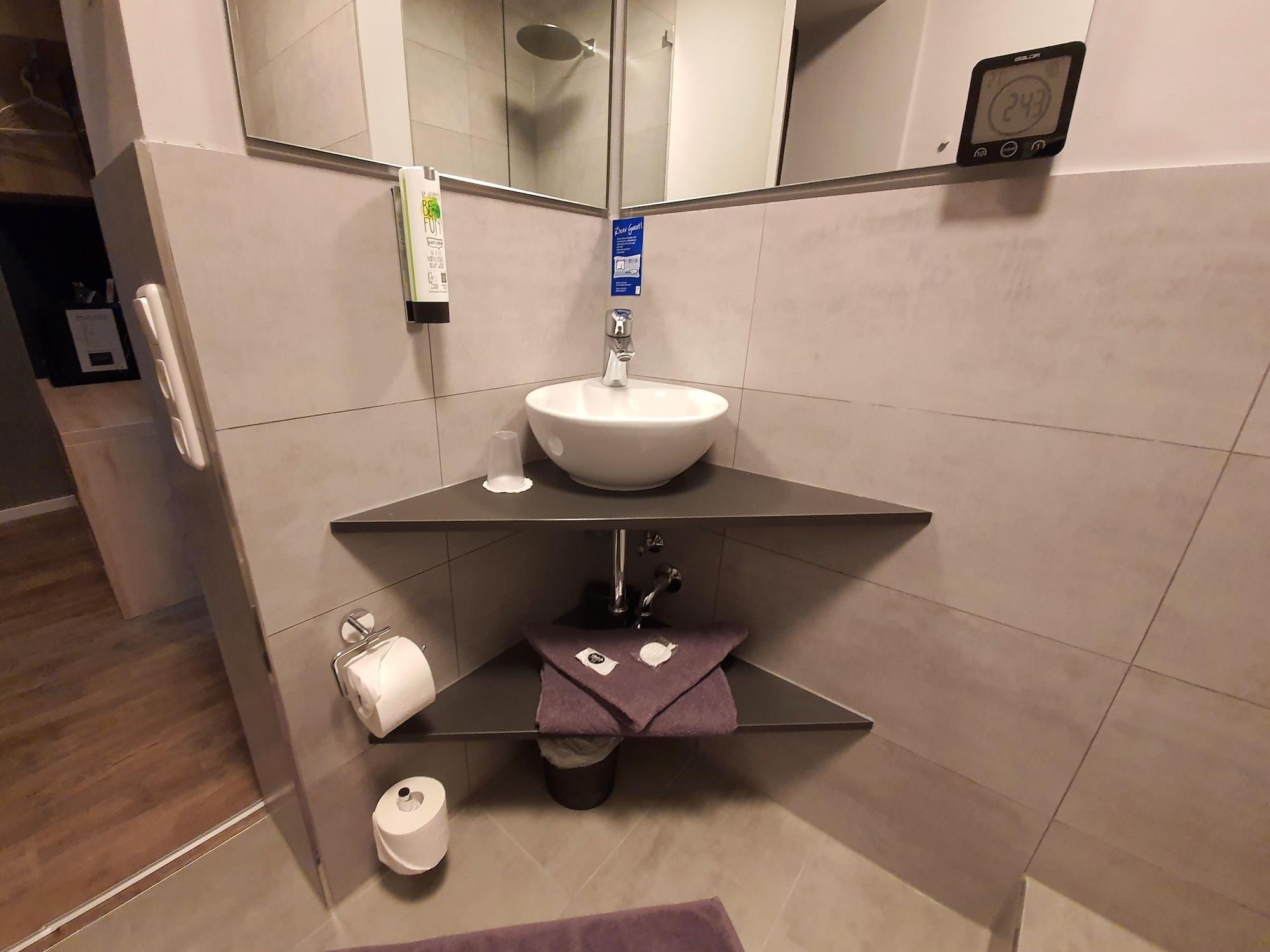 Equipamiento de Habitación Boutique Hotel Falkenturm