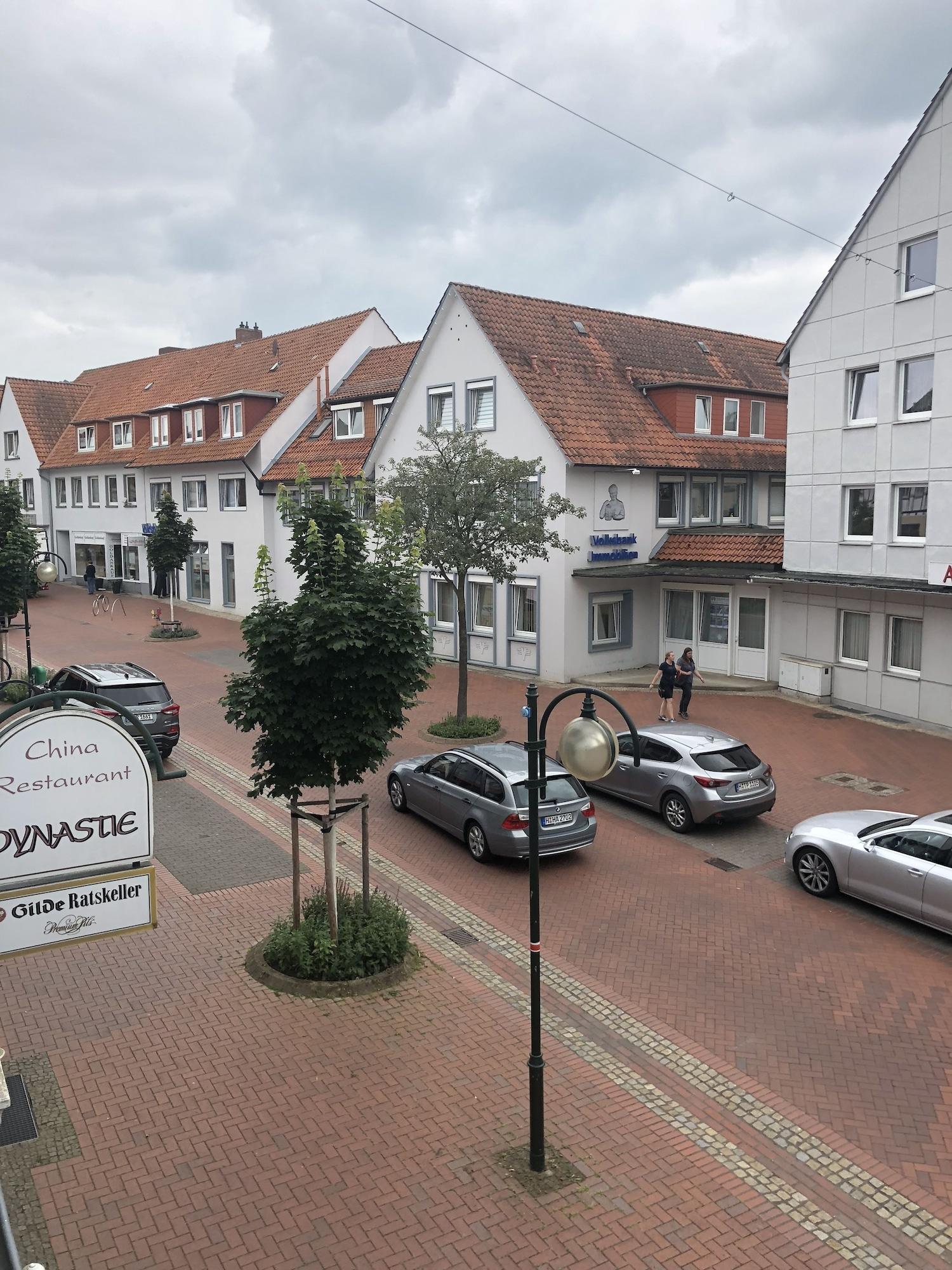 Comodidades del Alojamiento Hotel Zum Grafen Hallermunt