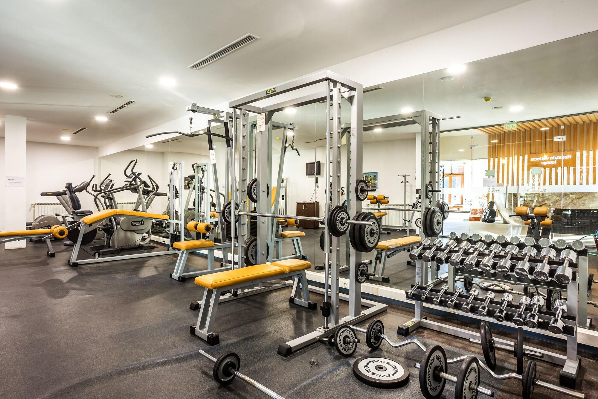 Gimnasio Hotel Orlovetz