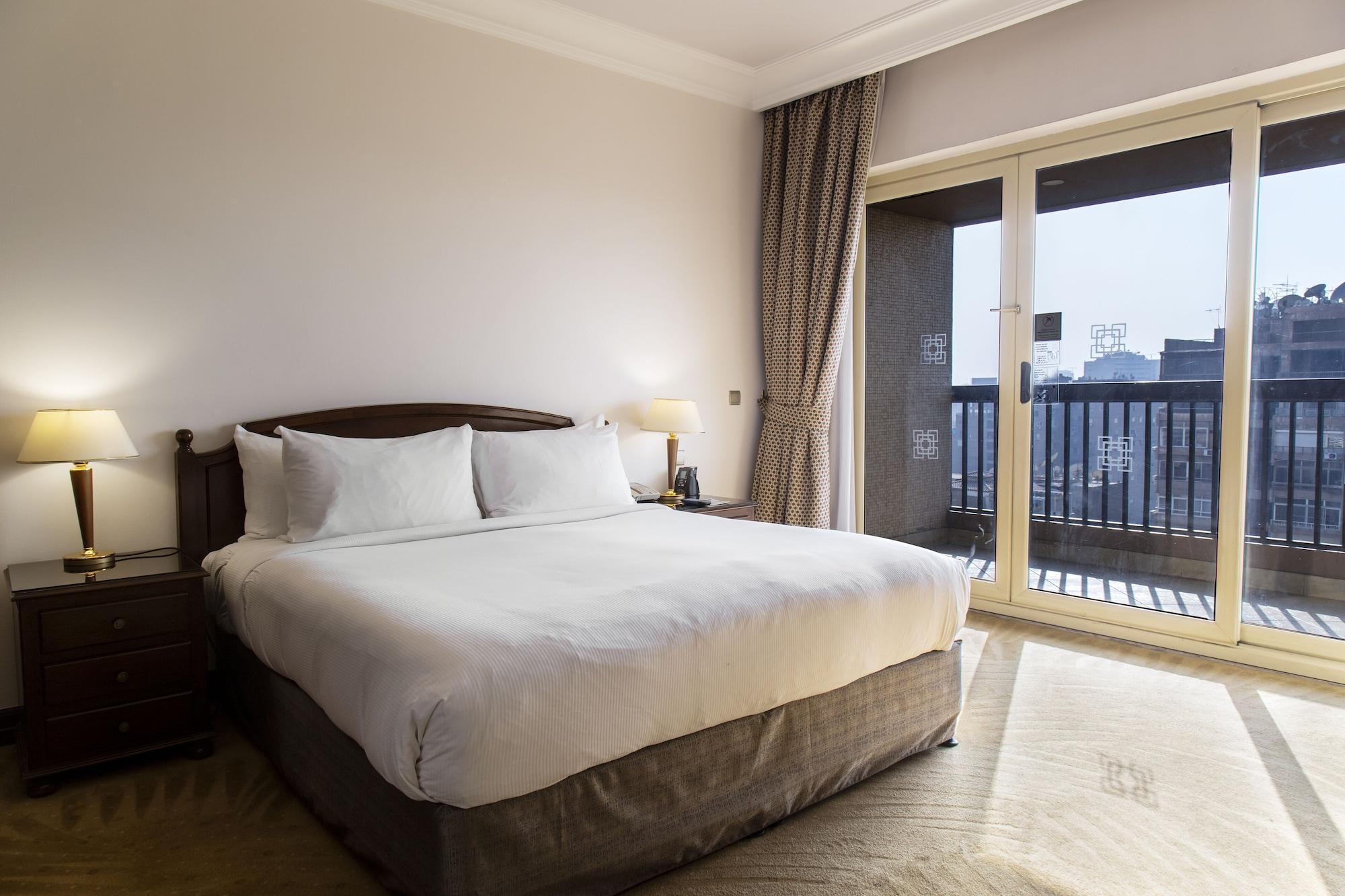 Habitación Hilton Cairo Zamalek Residences