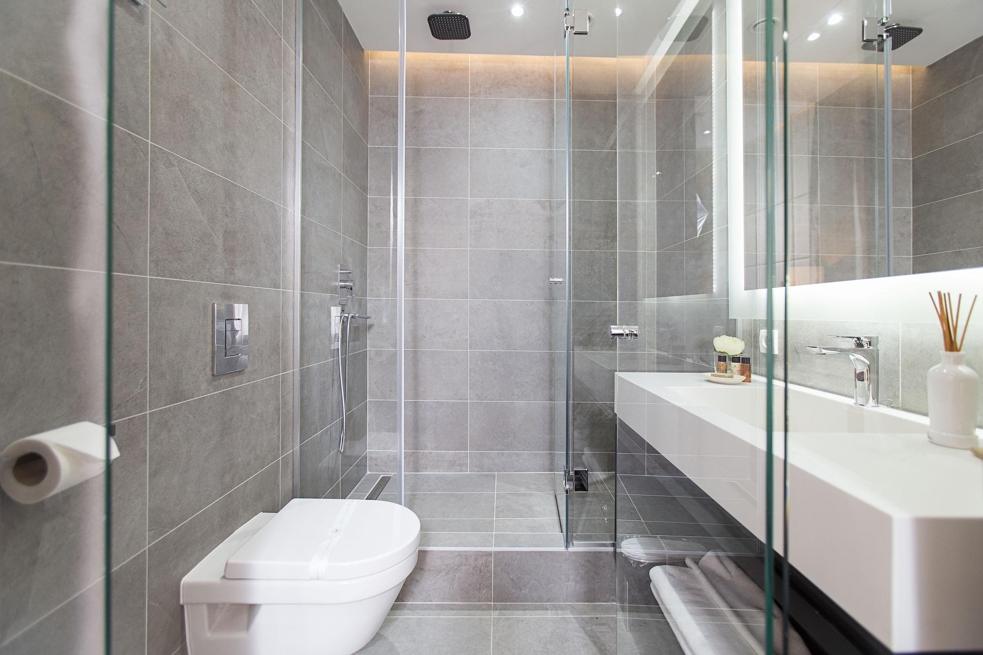 Equipamiento de Habitación Dominic & Smart Luxury Suites Republic Square