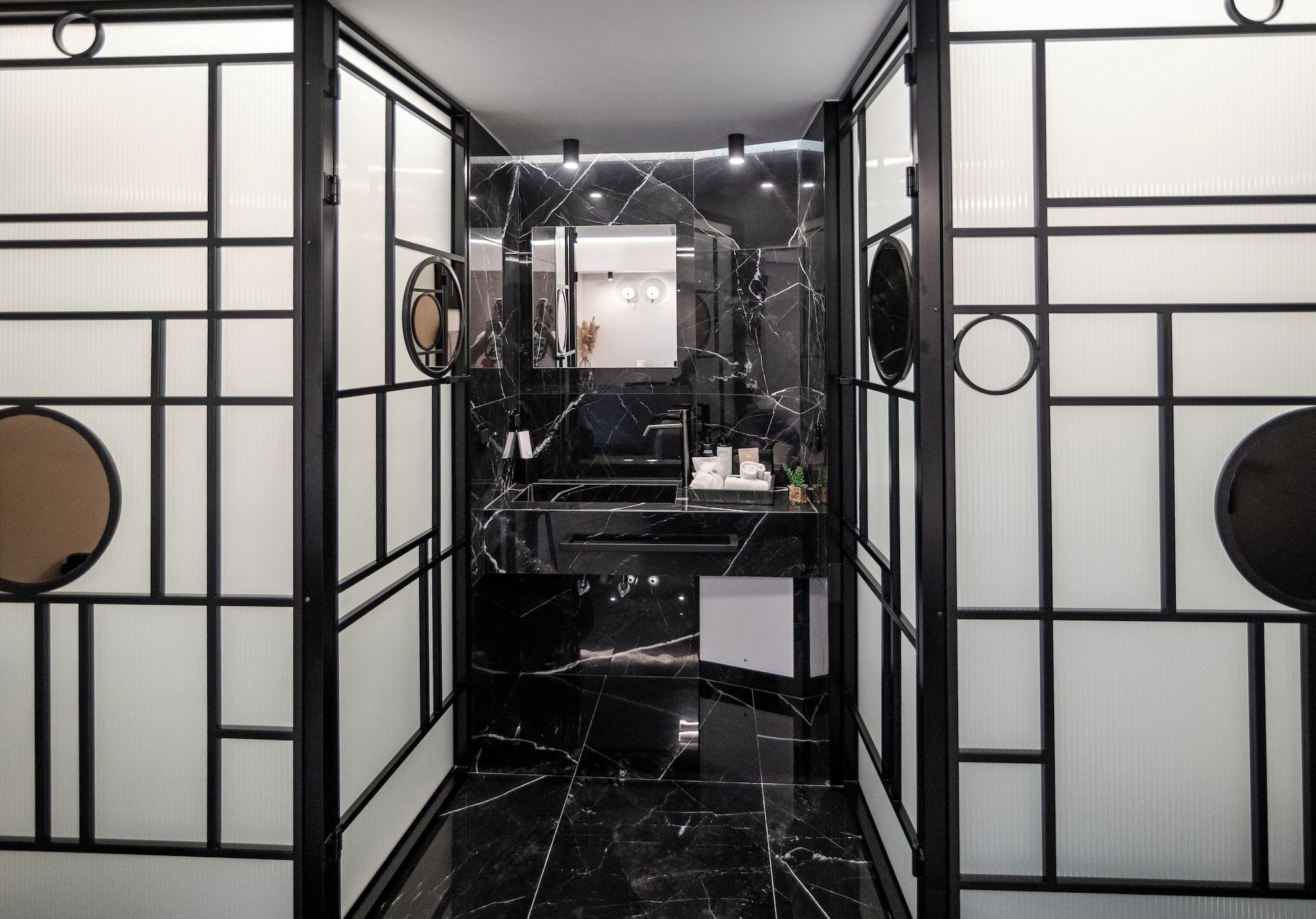 Equipamiento de Habitación Esse Athens