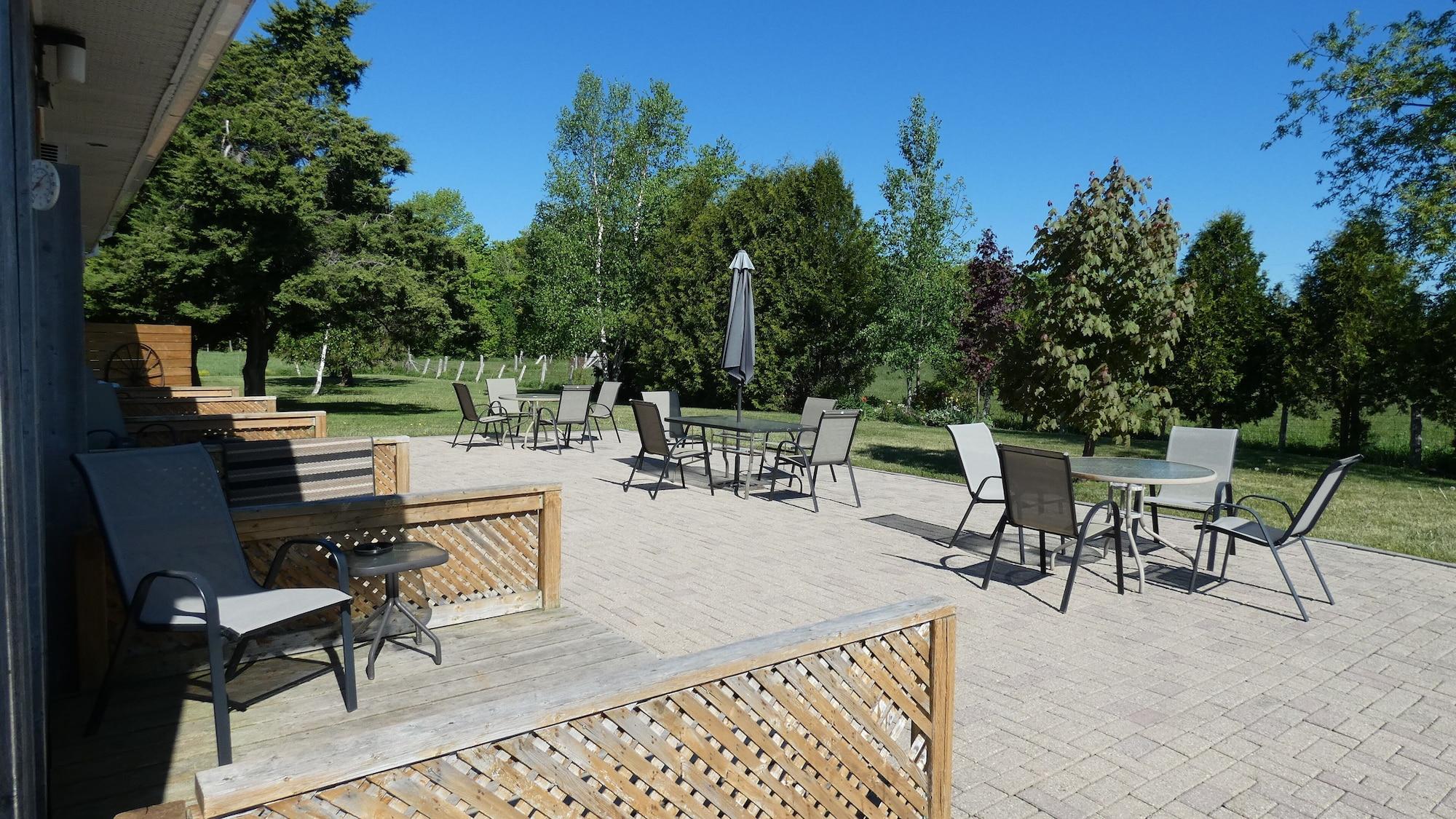 Vista Exterior Mile Inn Motel