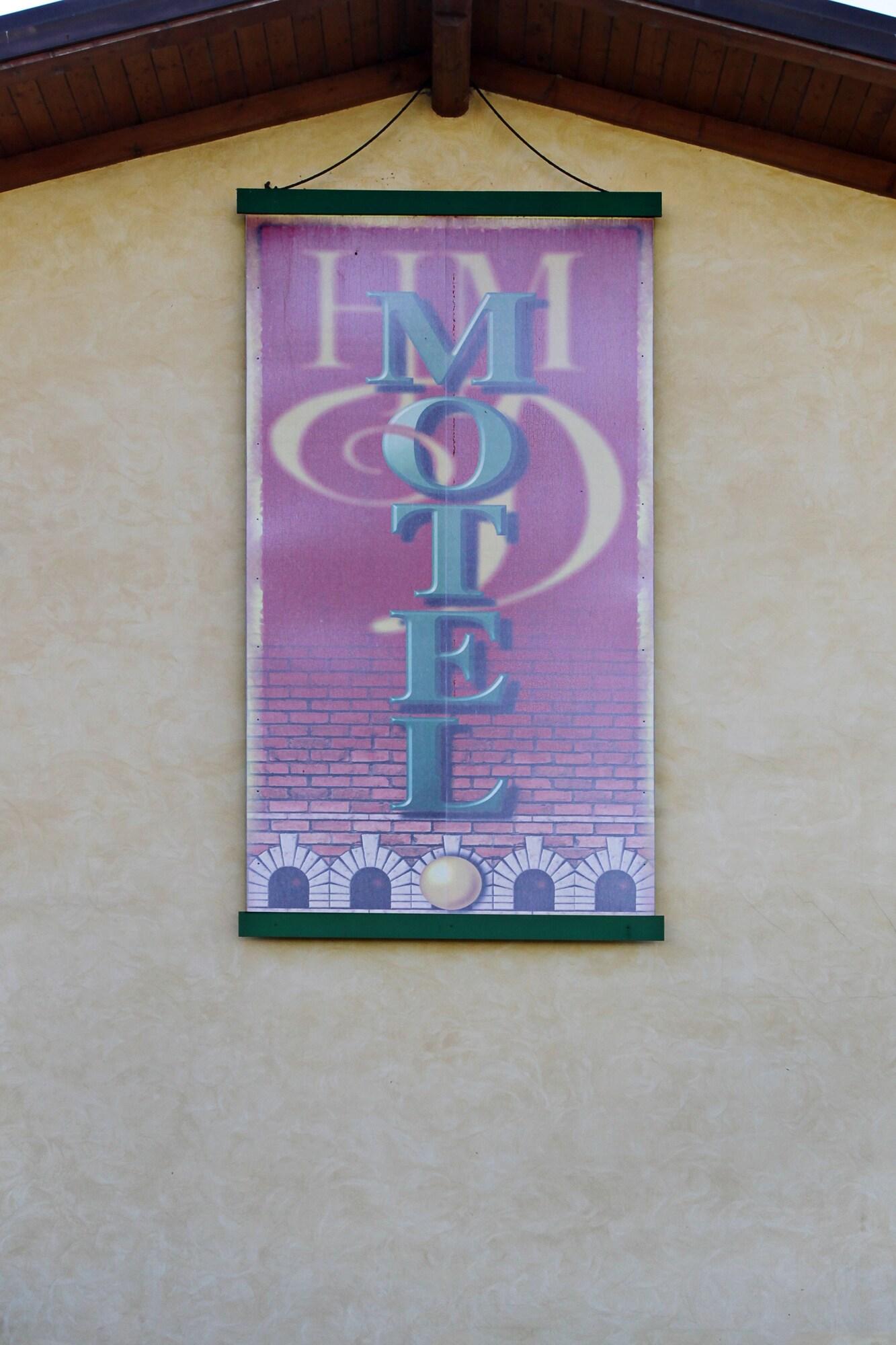 Vista Exterior Hotel Motel Del Duca