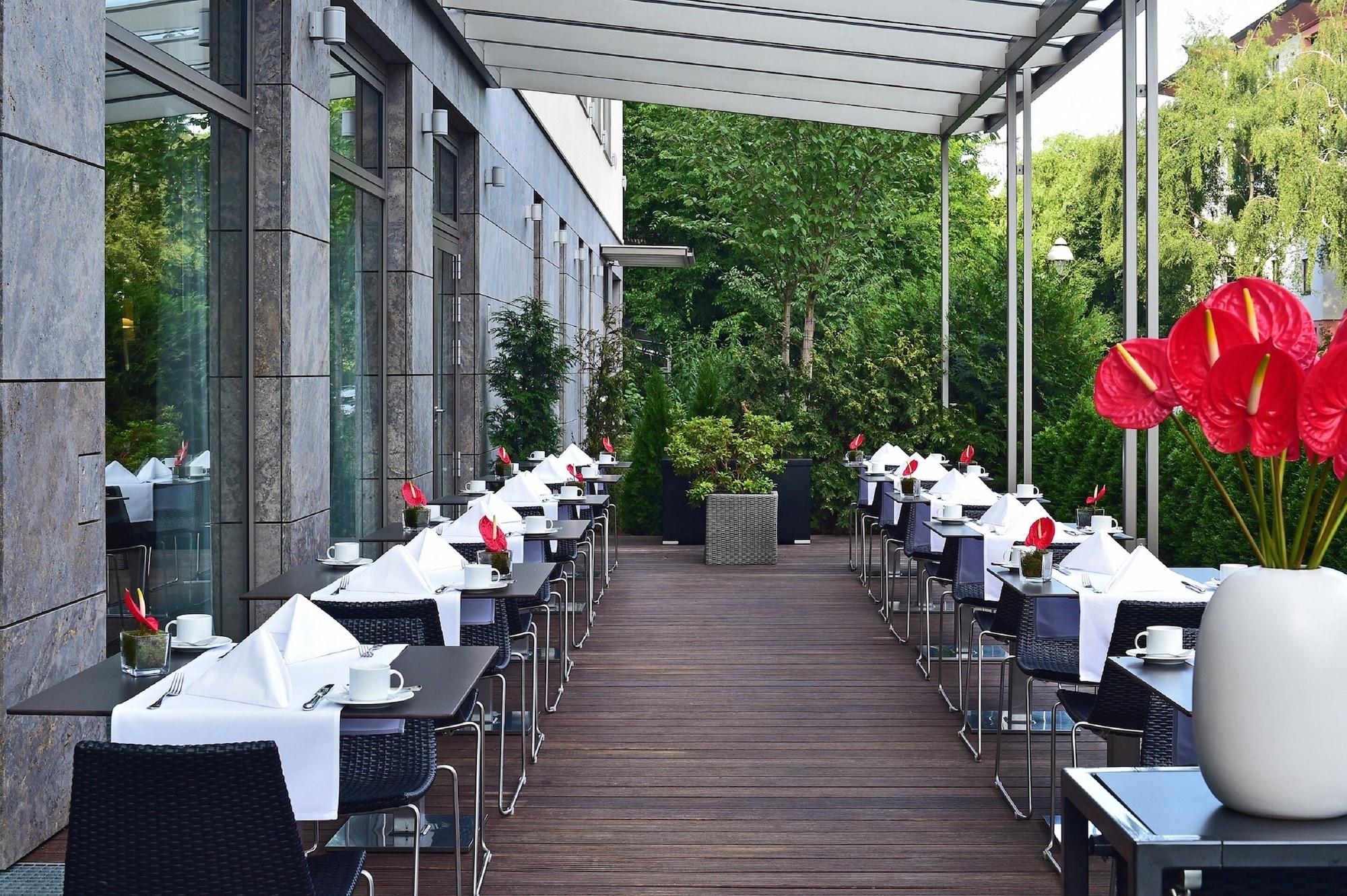 Restaurant Pestana Berlin Tiergarten