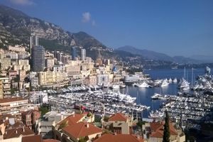 Actividad - Tour de medio día por Mónaco, Montecarlo y Èze