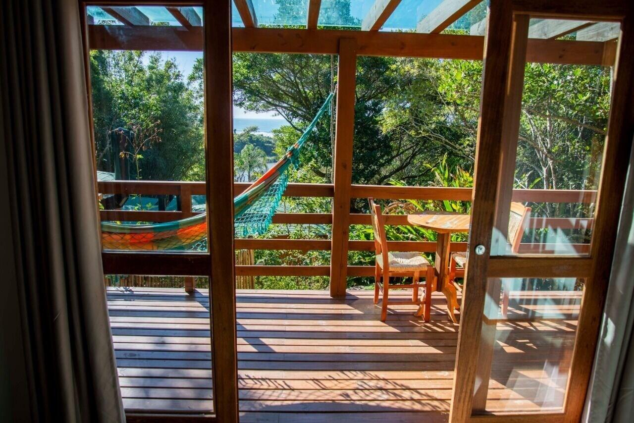 Playa Coração da Terra Praia do Rosa