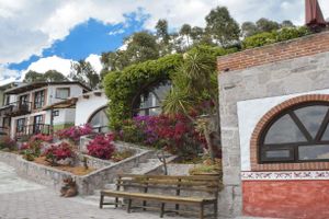 Alojamiento - Hotel Boutique Casa Al Aire