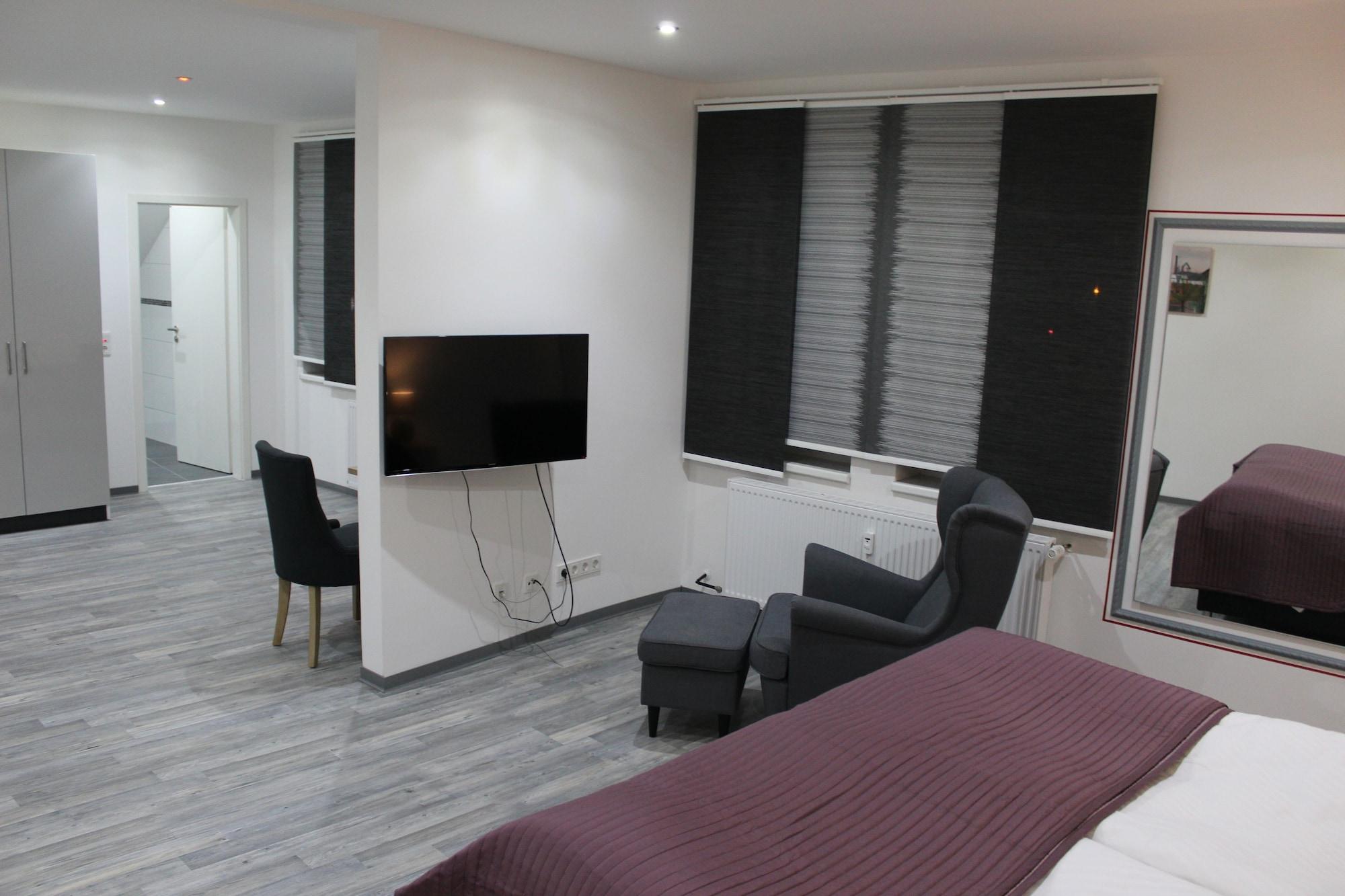 Habitación Pension am Stummplatz