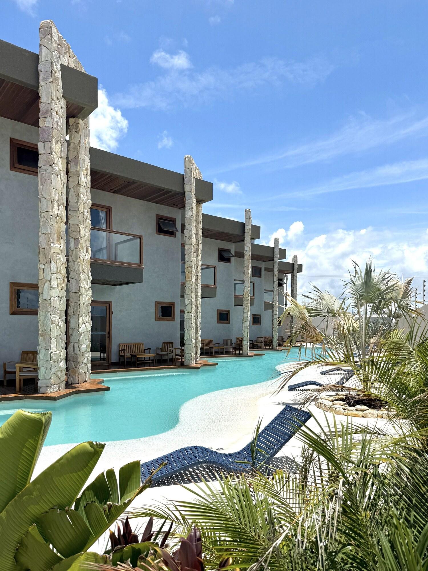 Vista Exterior VILLA PRIME BEACH FLATS