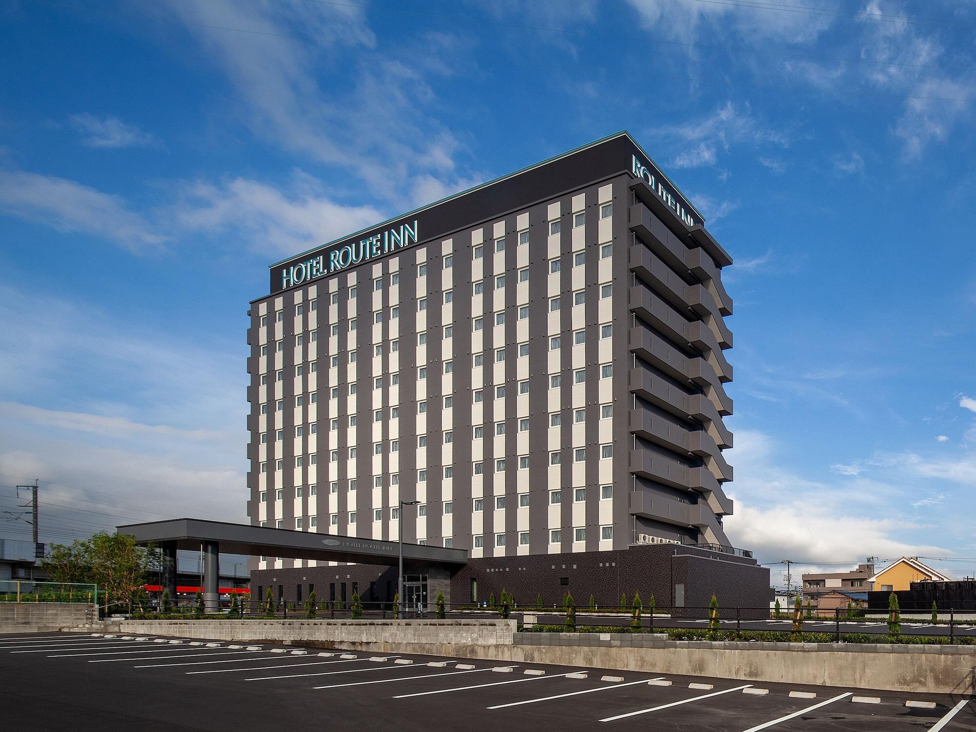 Varios Hotel Route-Inn Shunan-Tokuyama Higashi Inter-