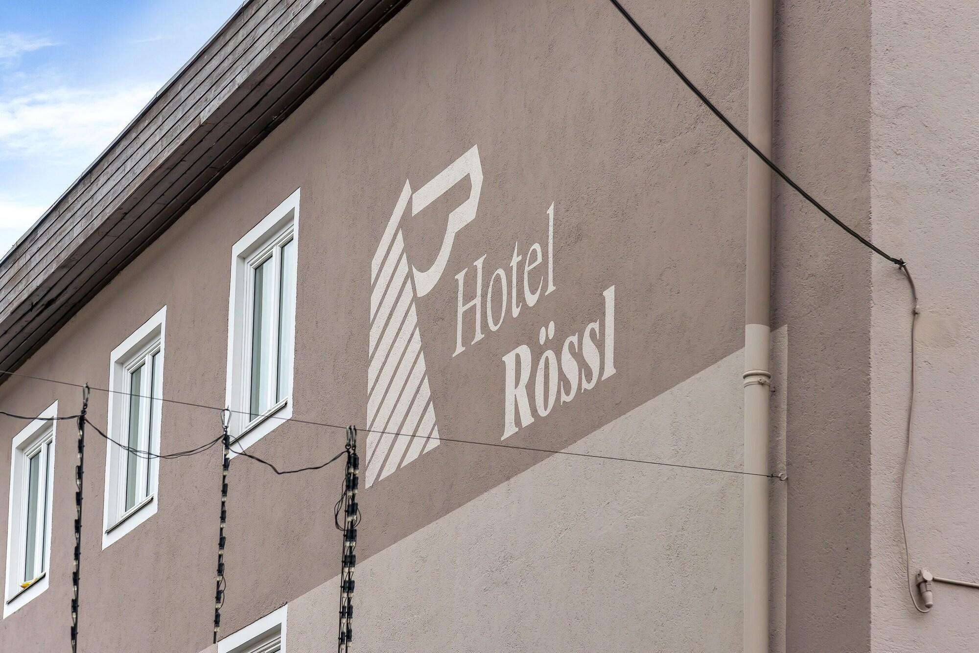 Vista Exterior Hotel Rössl by Skinetworks
