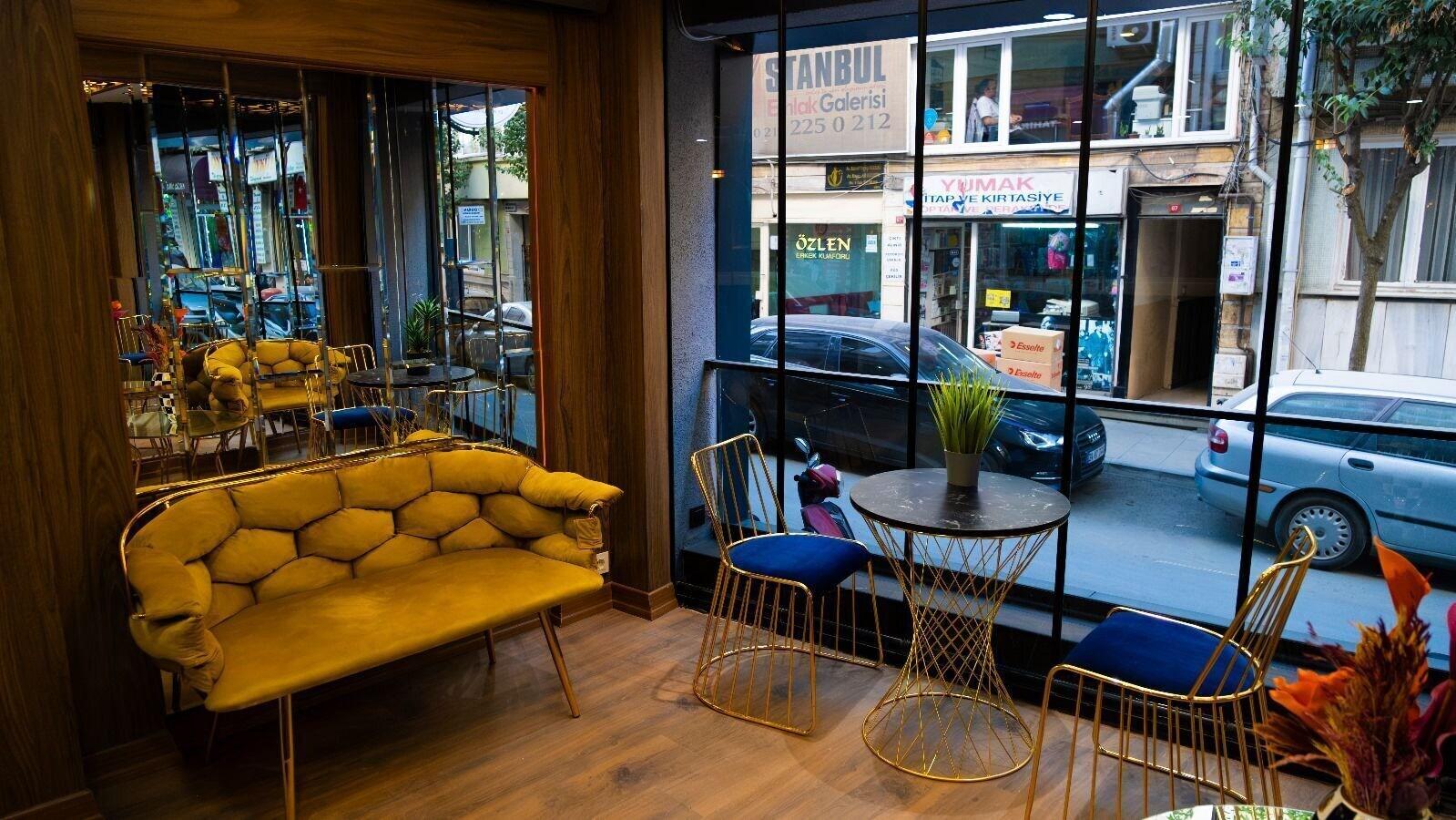 Vista Lobby Sisli House By Remar Holding