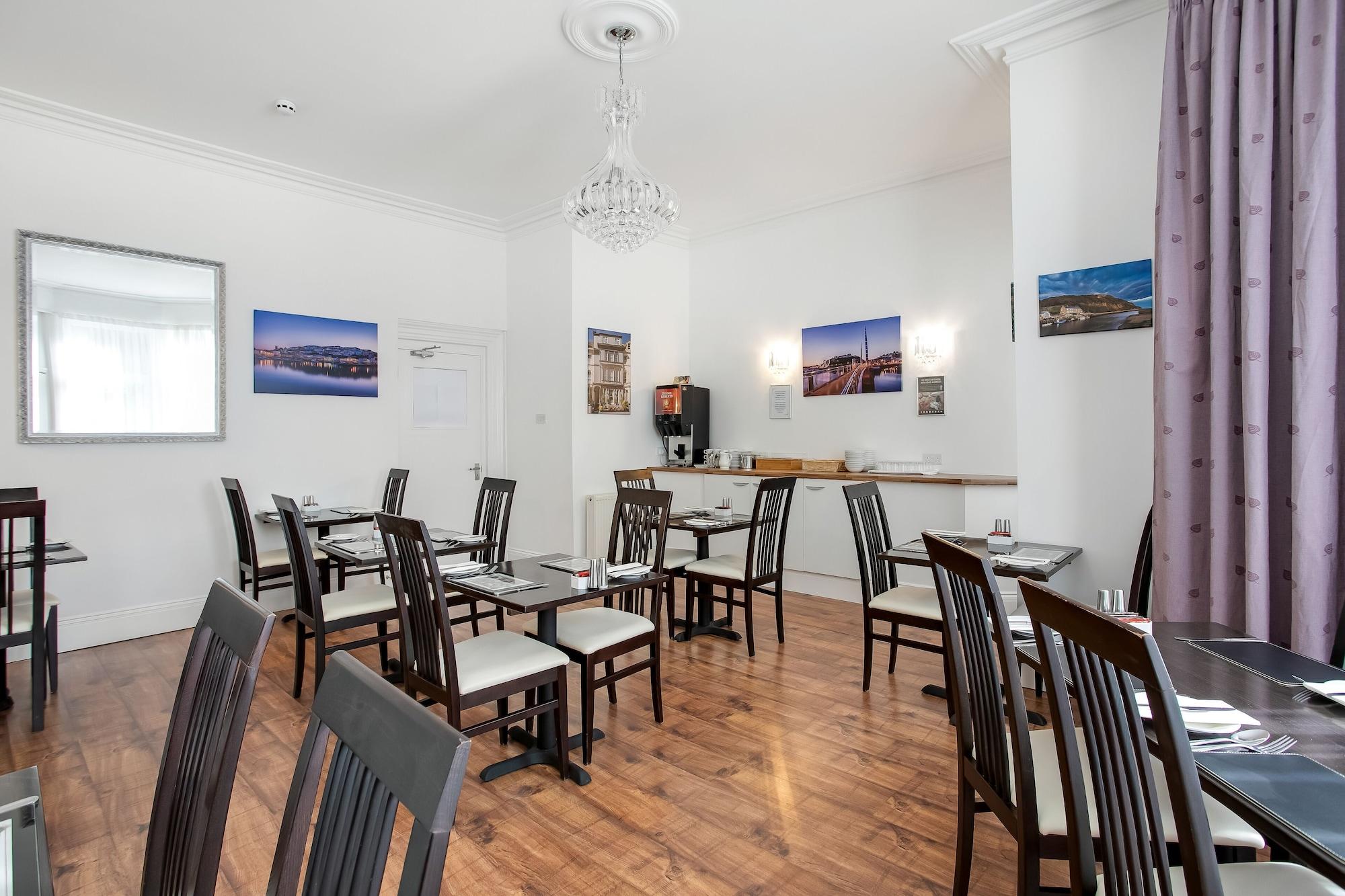 Restaurant Trelawney Hotel