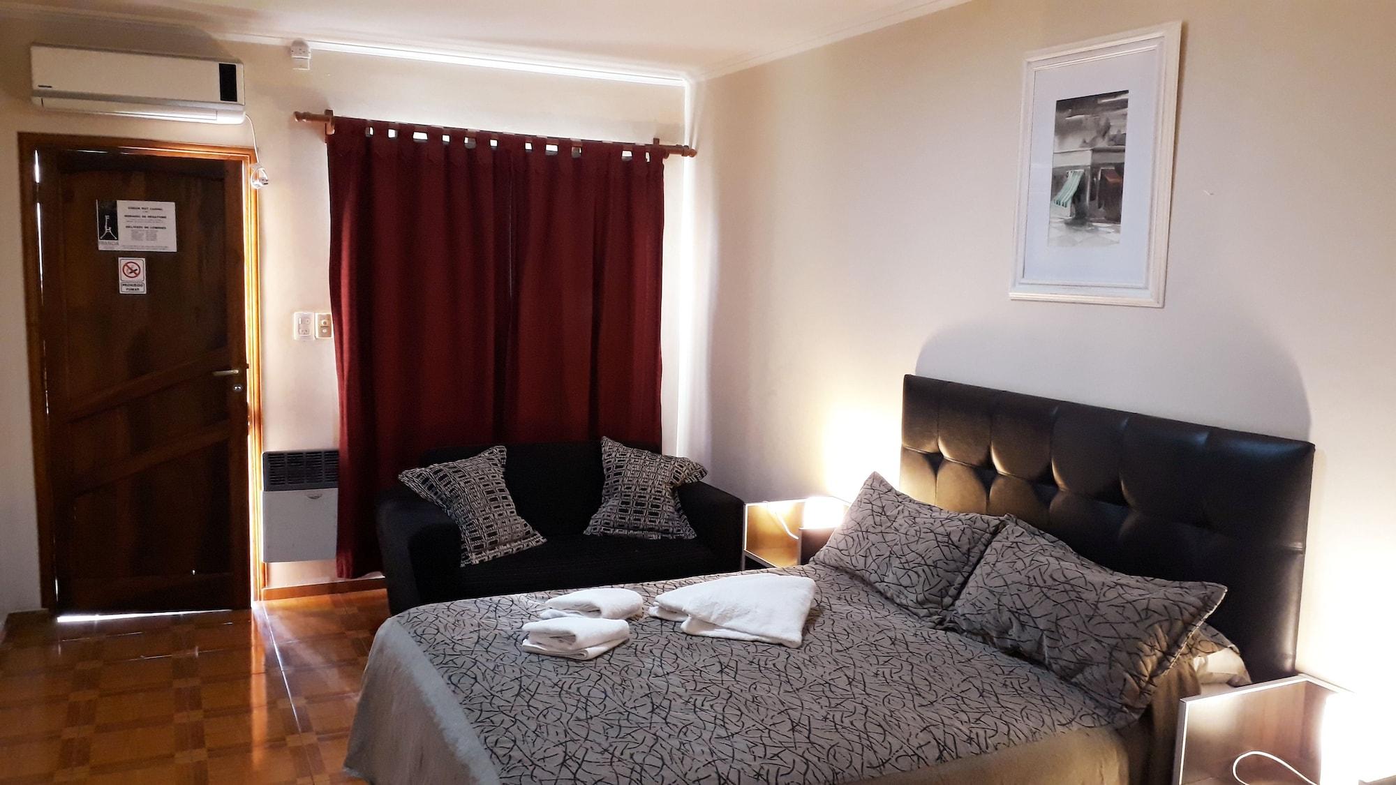 Habitación Hotel Francia
