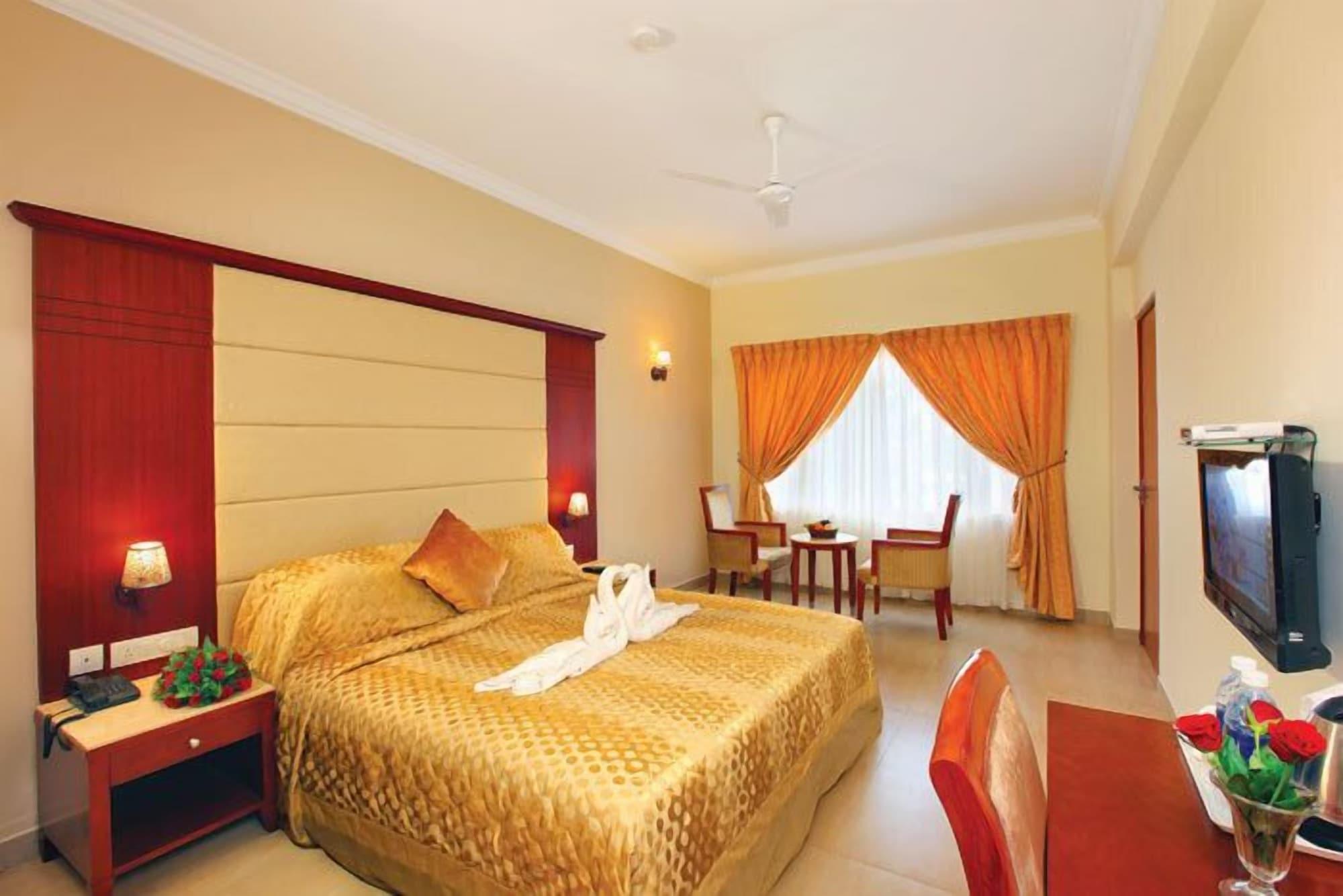 Habitación Cochin Palace