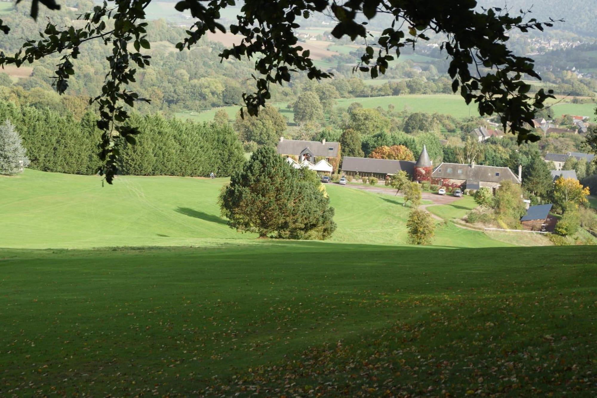 Campo de Golf Hotel du Golf de Clécy