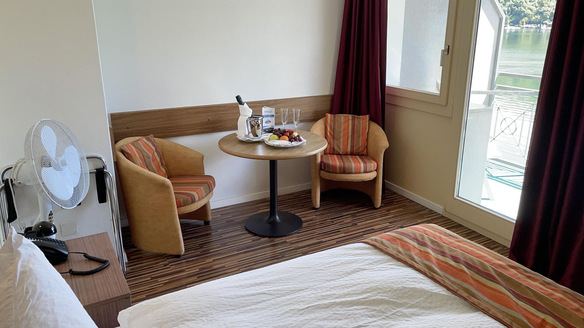 Habitación Tresa Bay Hotel