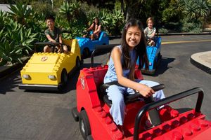 Actividad - LEGOLAND California Resort