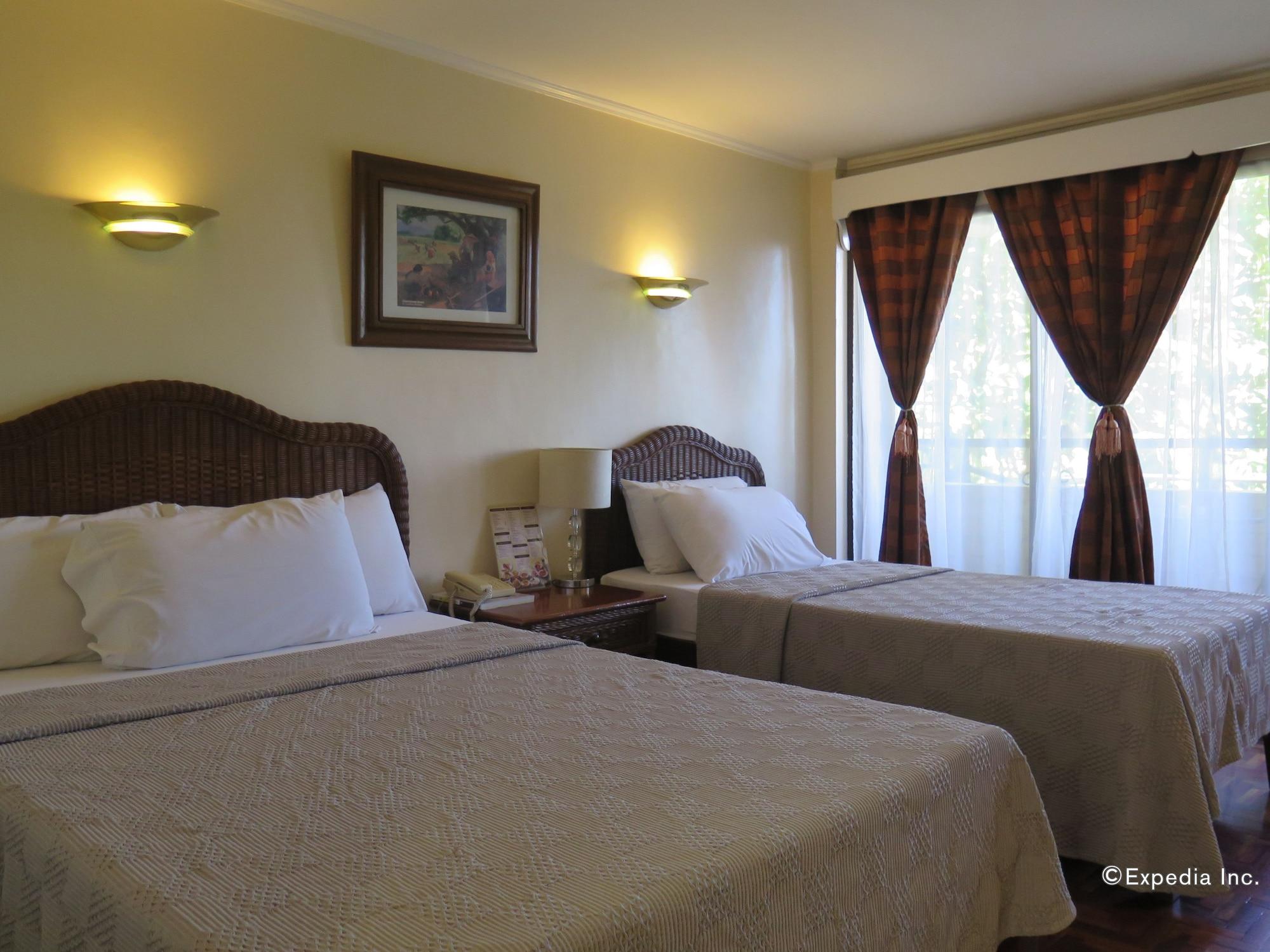 Habitación Vacation Hotel Cebu