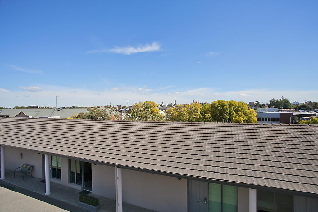 Vista Exterior Quality Inn & Suites The Menzies