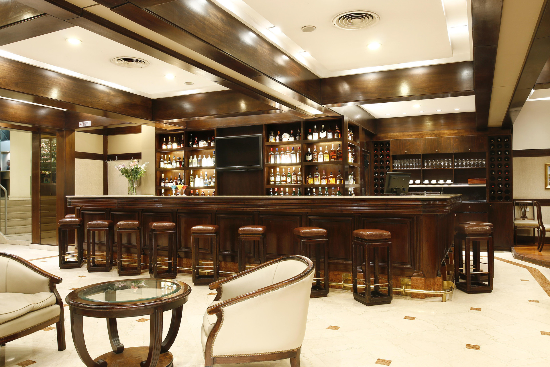 Bar/Salón Cyan Hotel de las Américas