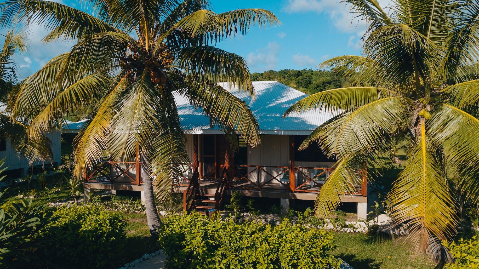 Habitación White Grass Ocean Resort