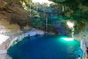 Actividad - Tour a Chichen Itza, Cenote y Valladolid - Servicio Premier