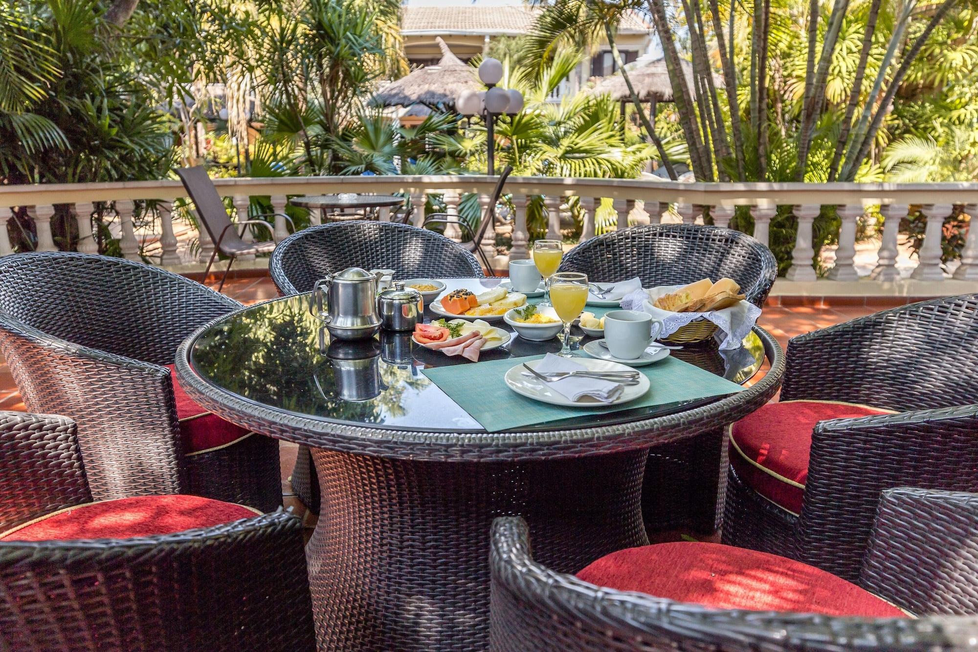 Restaurant Paramanta Lifestyle Hotel