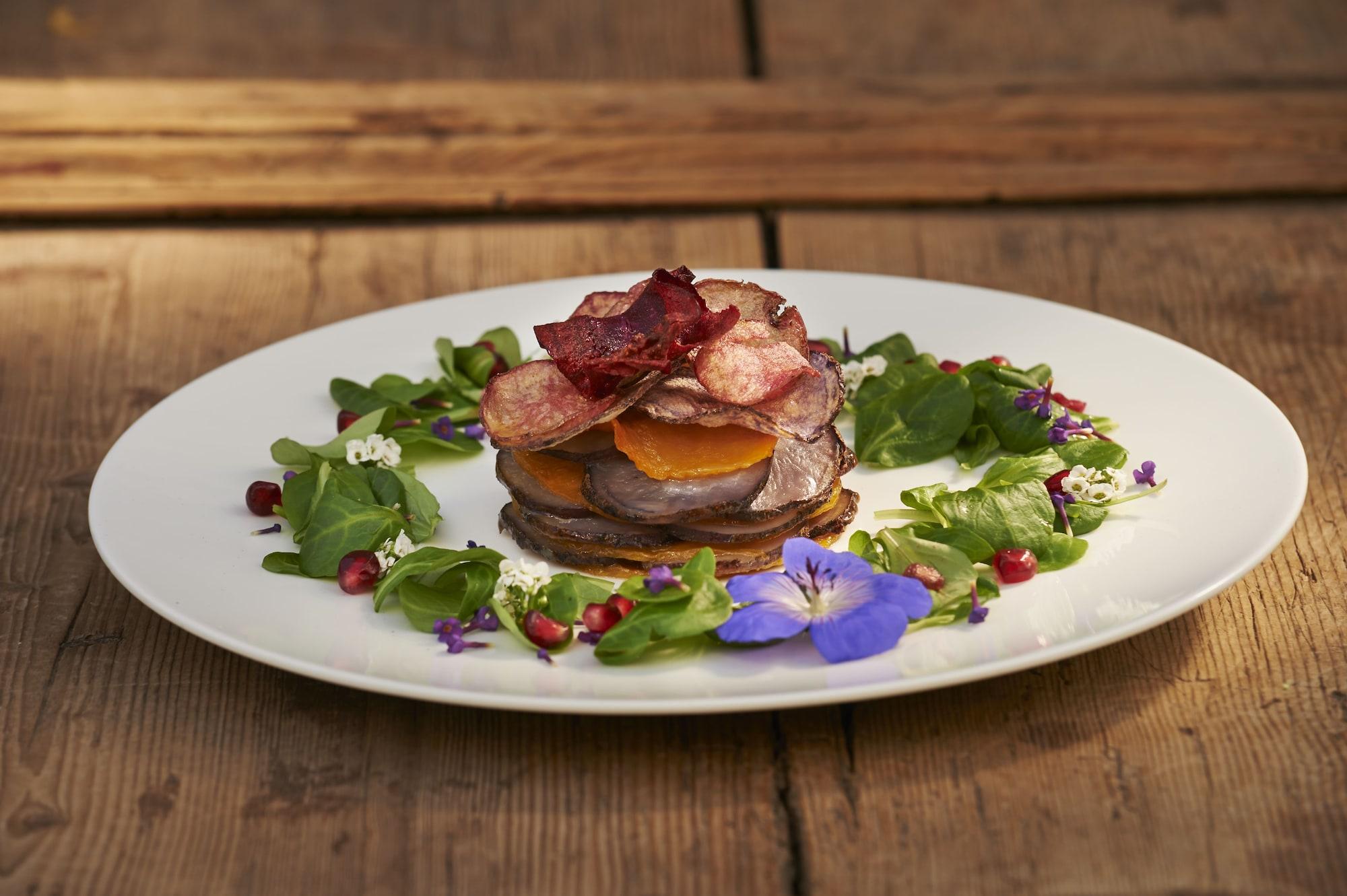 Restaurant Vegan Hotel LA VIMEA