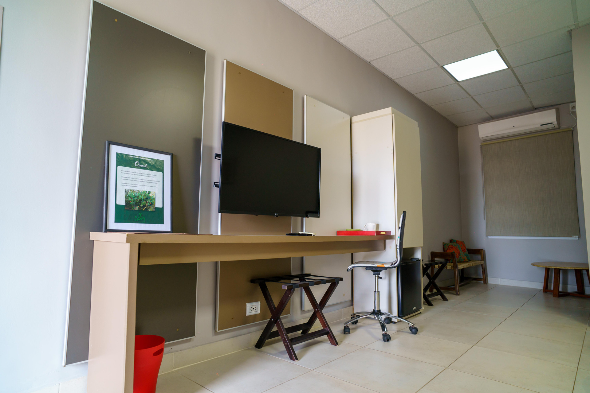 Equipamiento de Habitación SAMAY HOTEL BOUTIQUE
