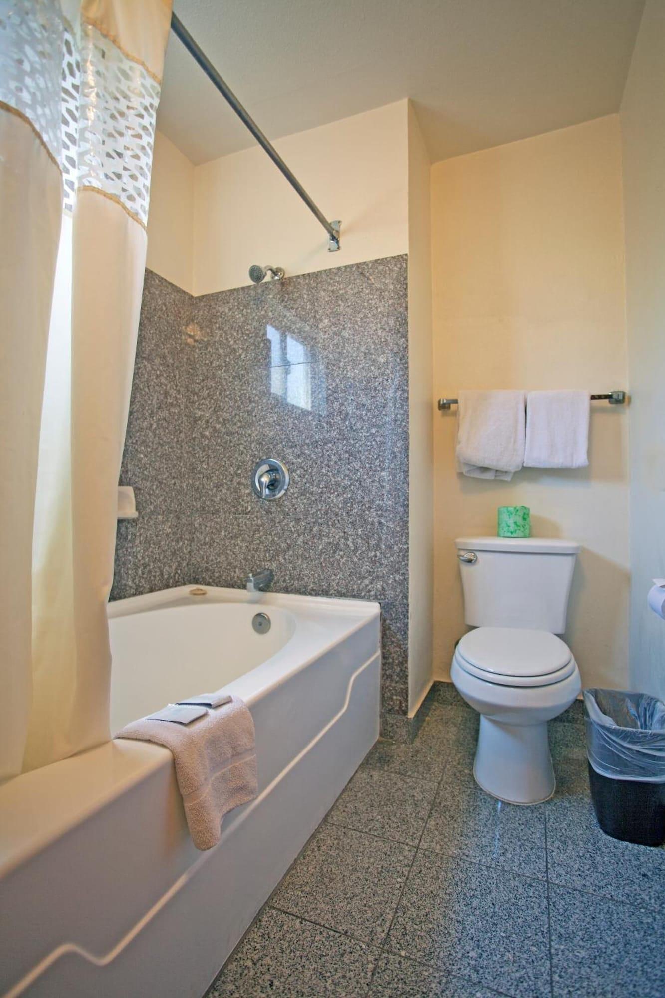 Equipamiento de Habitación National 9 Santa Cruz