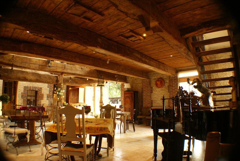 Vista Lobby Domaine de La Mare Elan