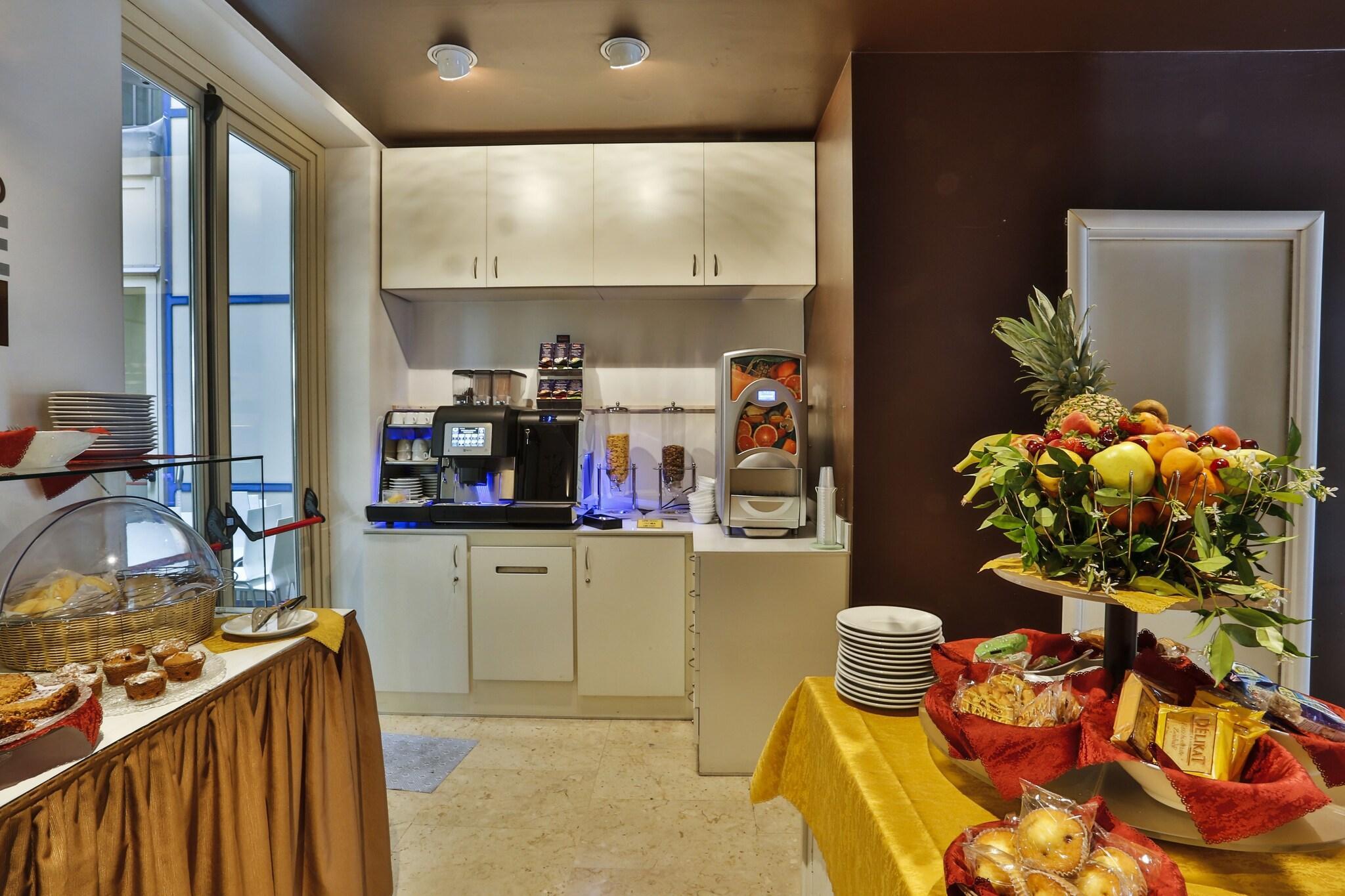 Restaurant Hotel Residence Torino Centro