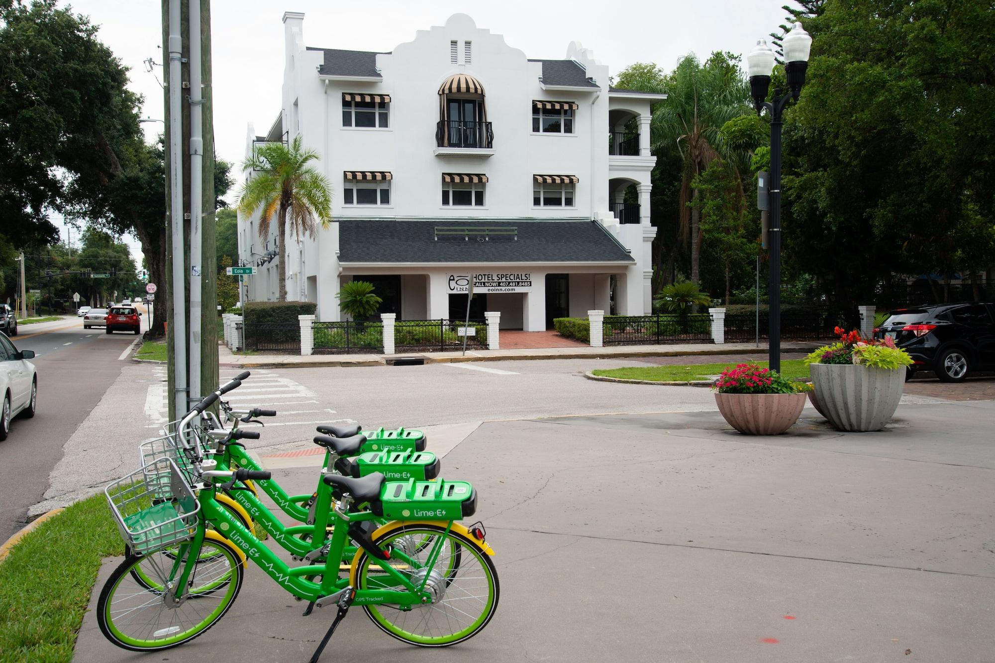 Comodidades del Alojamiento The Eo Inn - Downtown