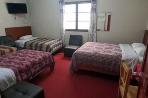 Alojamiento - Hostel Fuentes Arequipa