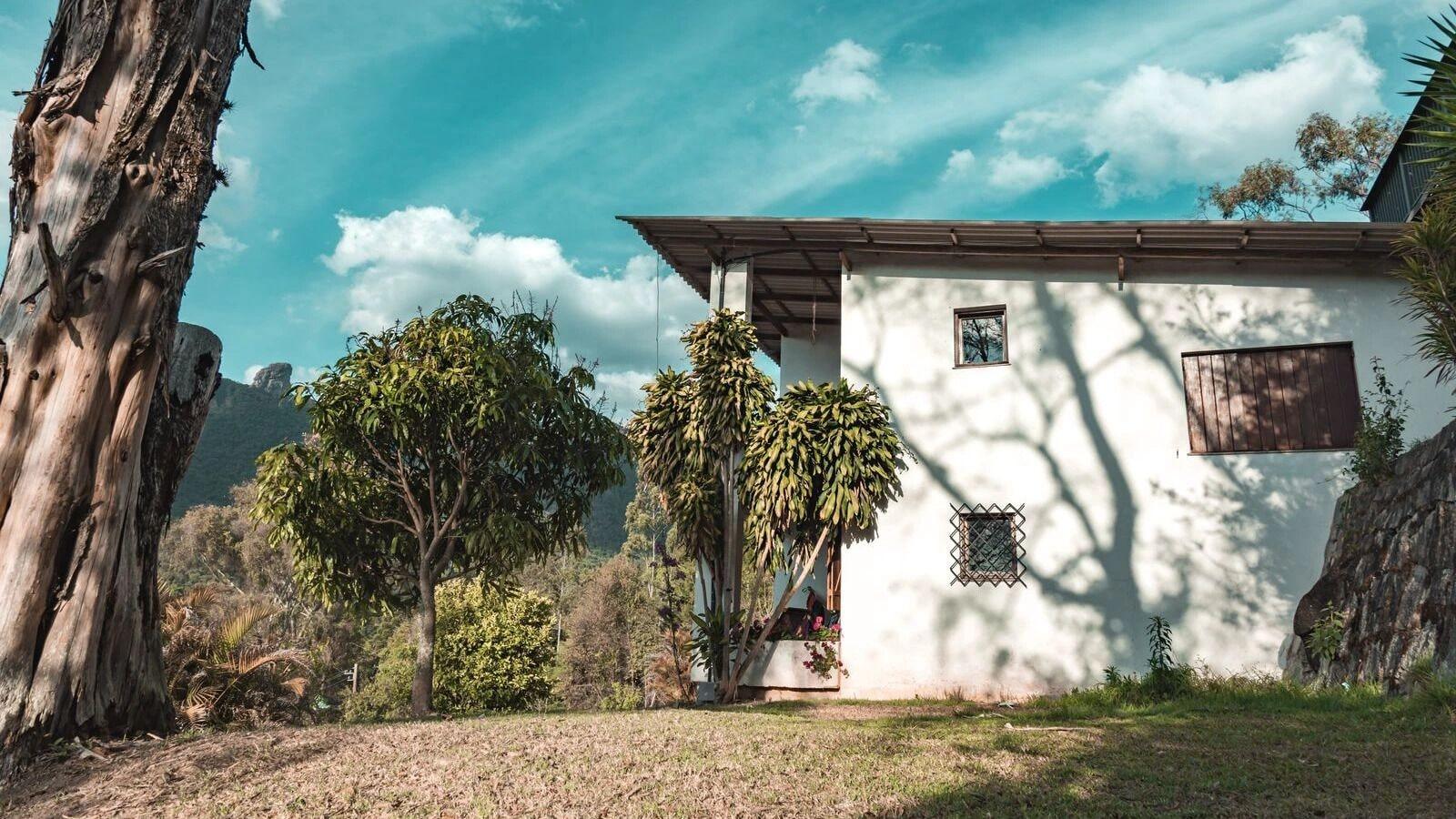 Vista Exterior Hostel Picus