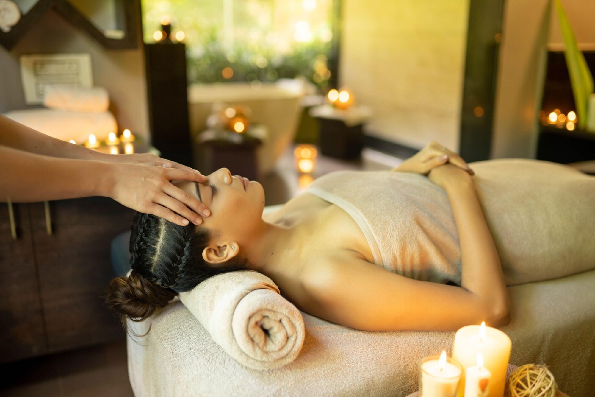 Spa Whistling Woodzs Resort