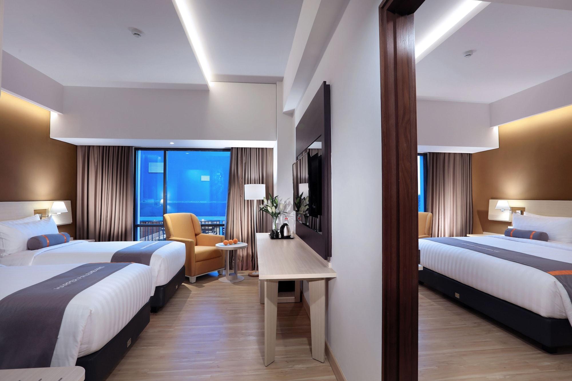 Habitación Harper Palembang by ASTON