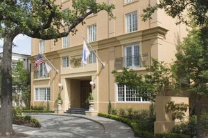 Alojamiento - Hampton Inn New Orleans-St. Charles Ave./Garden District