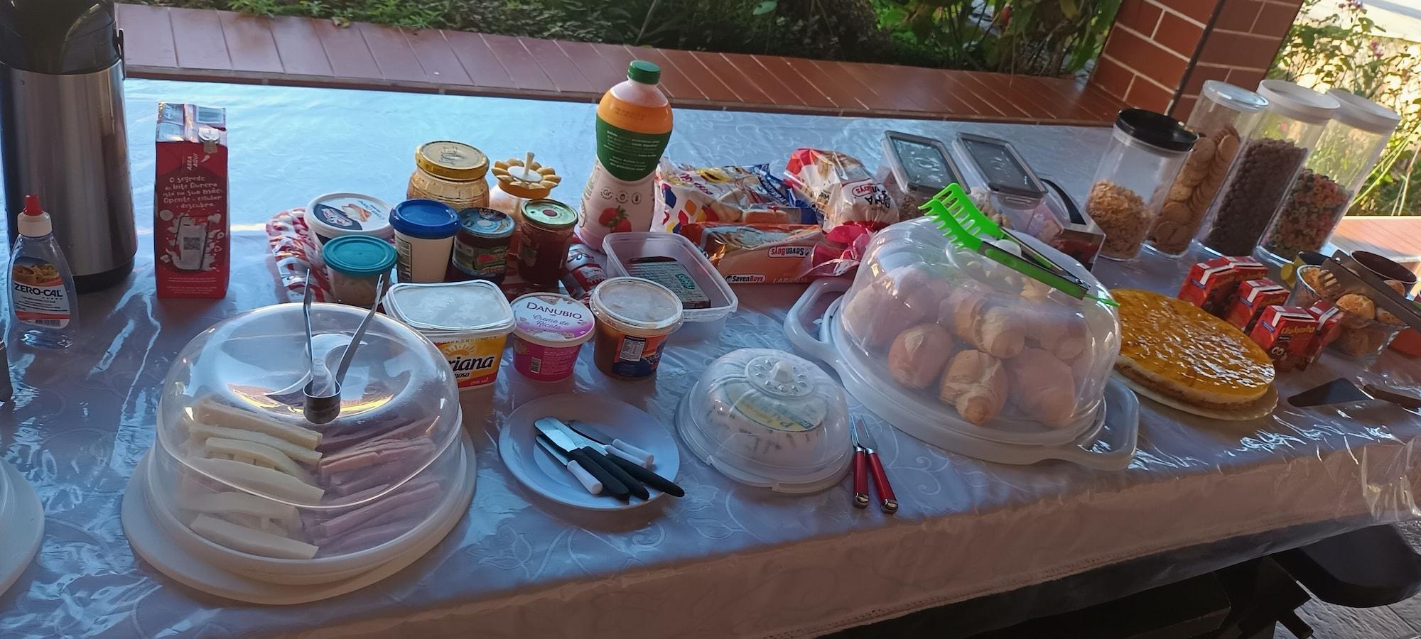 Restaurant Pousada Real Beach house