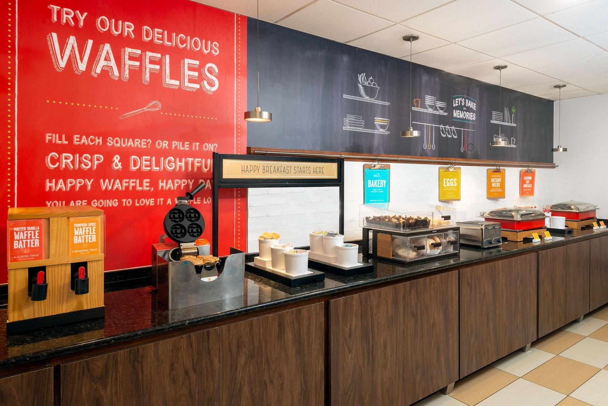 Restaurant Hampton Inn Salisbury