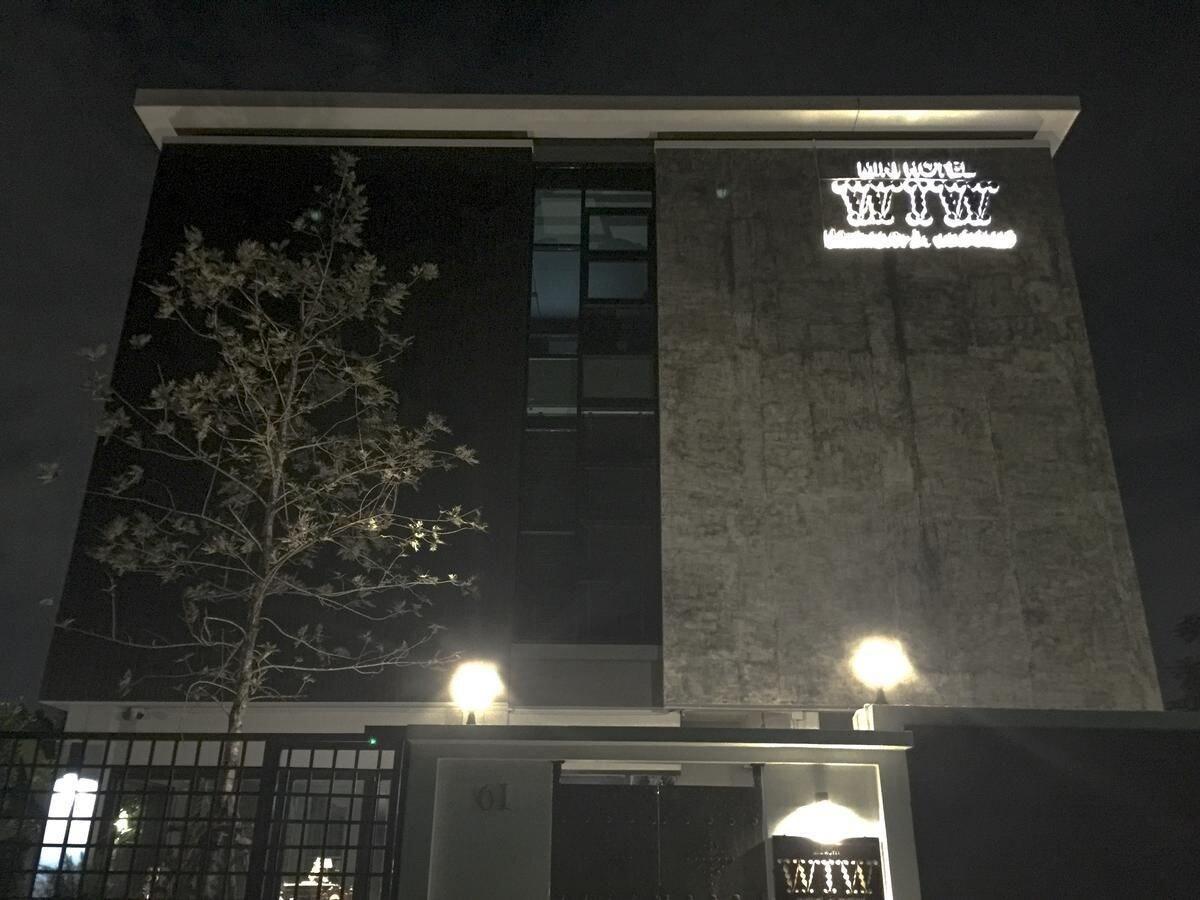 Vista Exterior WIW Minihotel