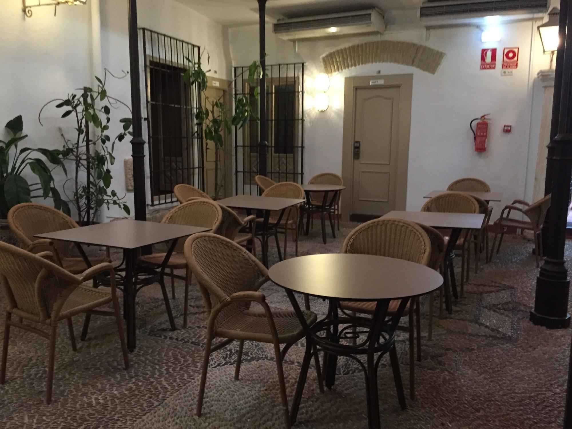 Restaurant Los Patios Hotel