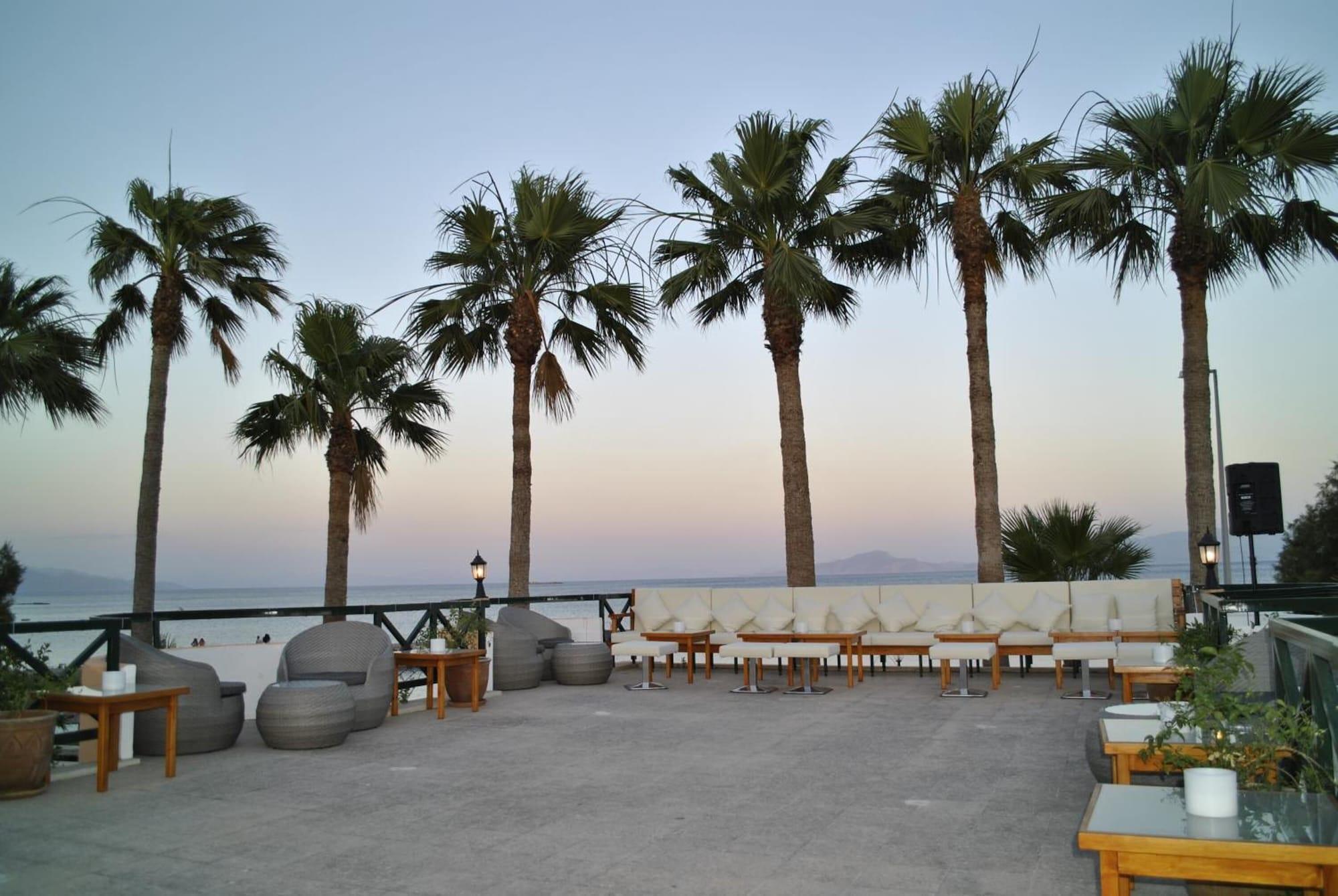 Vista Exterior Hotel Mare Datca