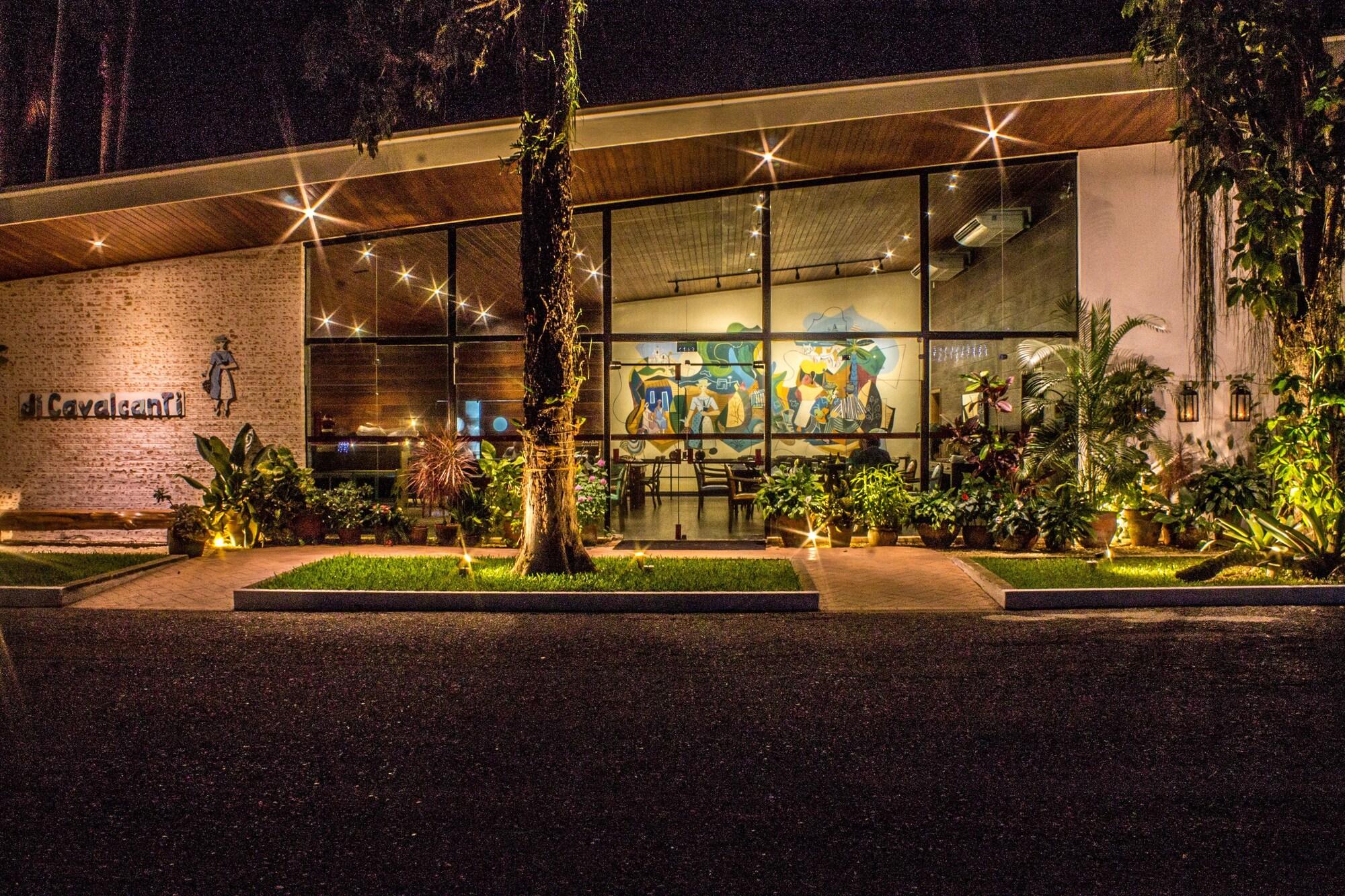 Restaurant Hotel Resort & Golfe Clube dos 500