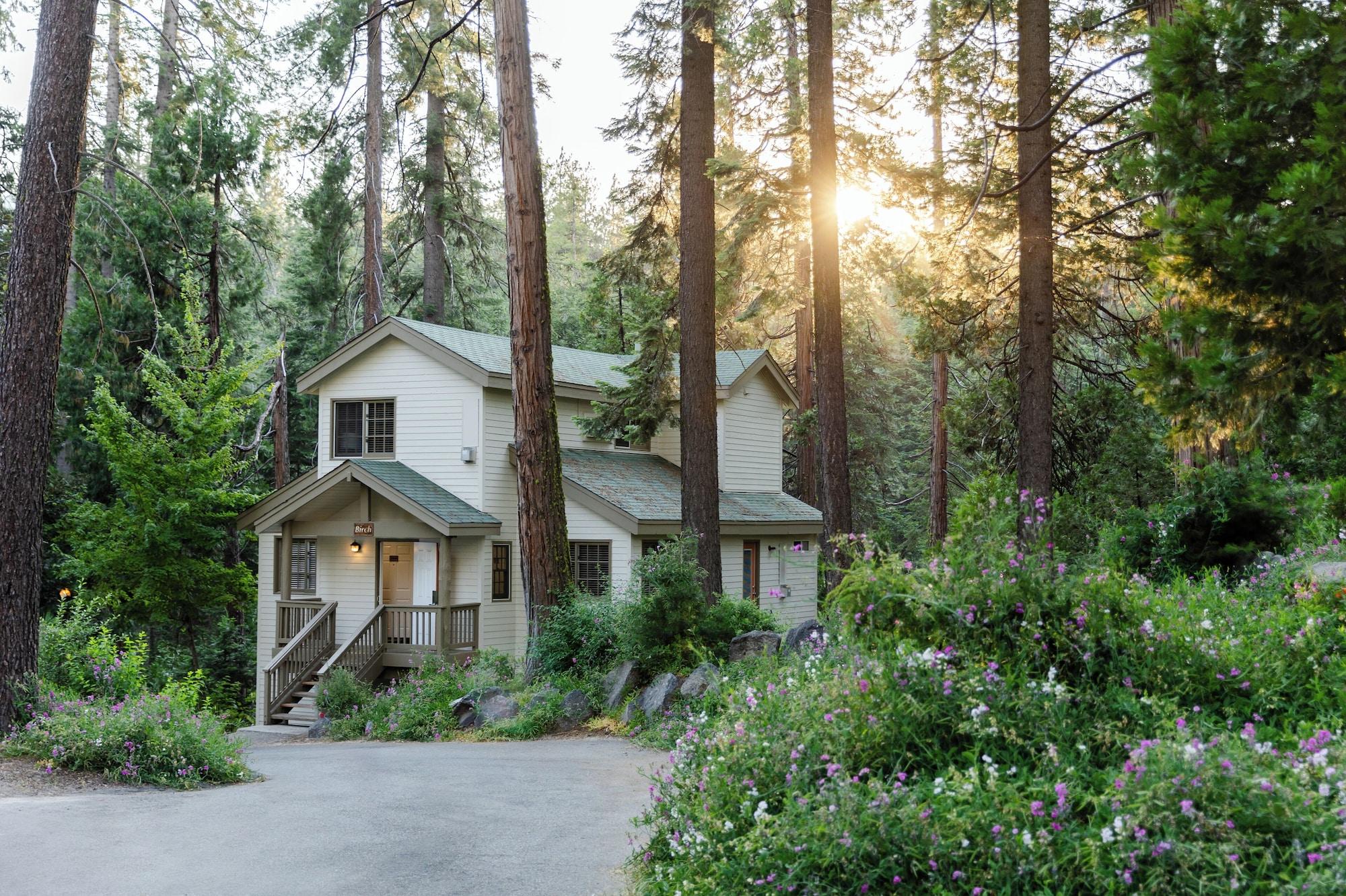 Habitación Tenaya at Yosemite