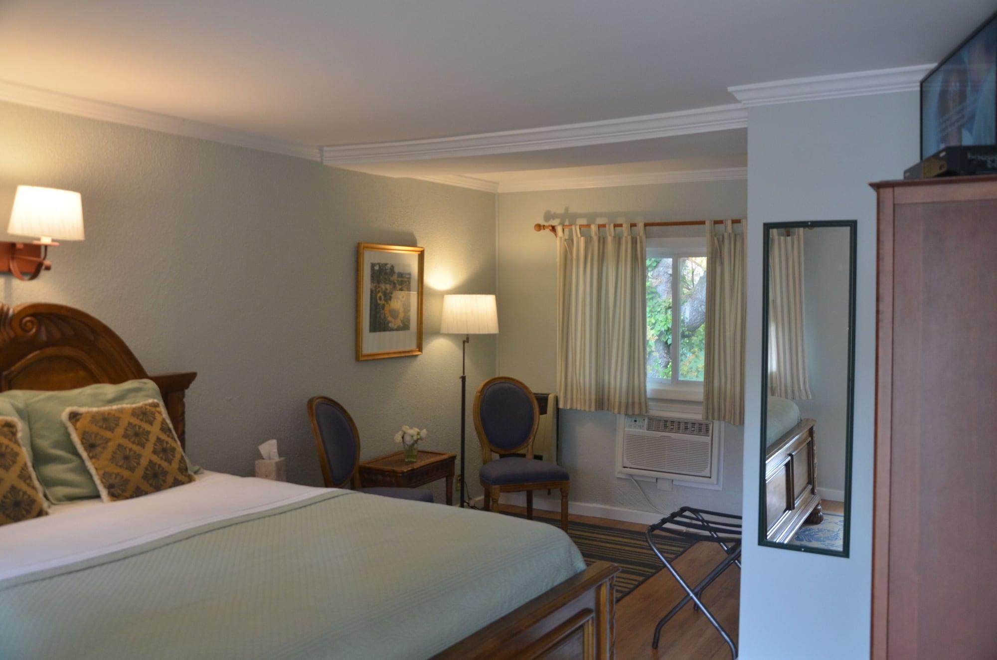 Habitación Cornwall Inn and Lodge