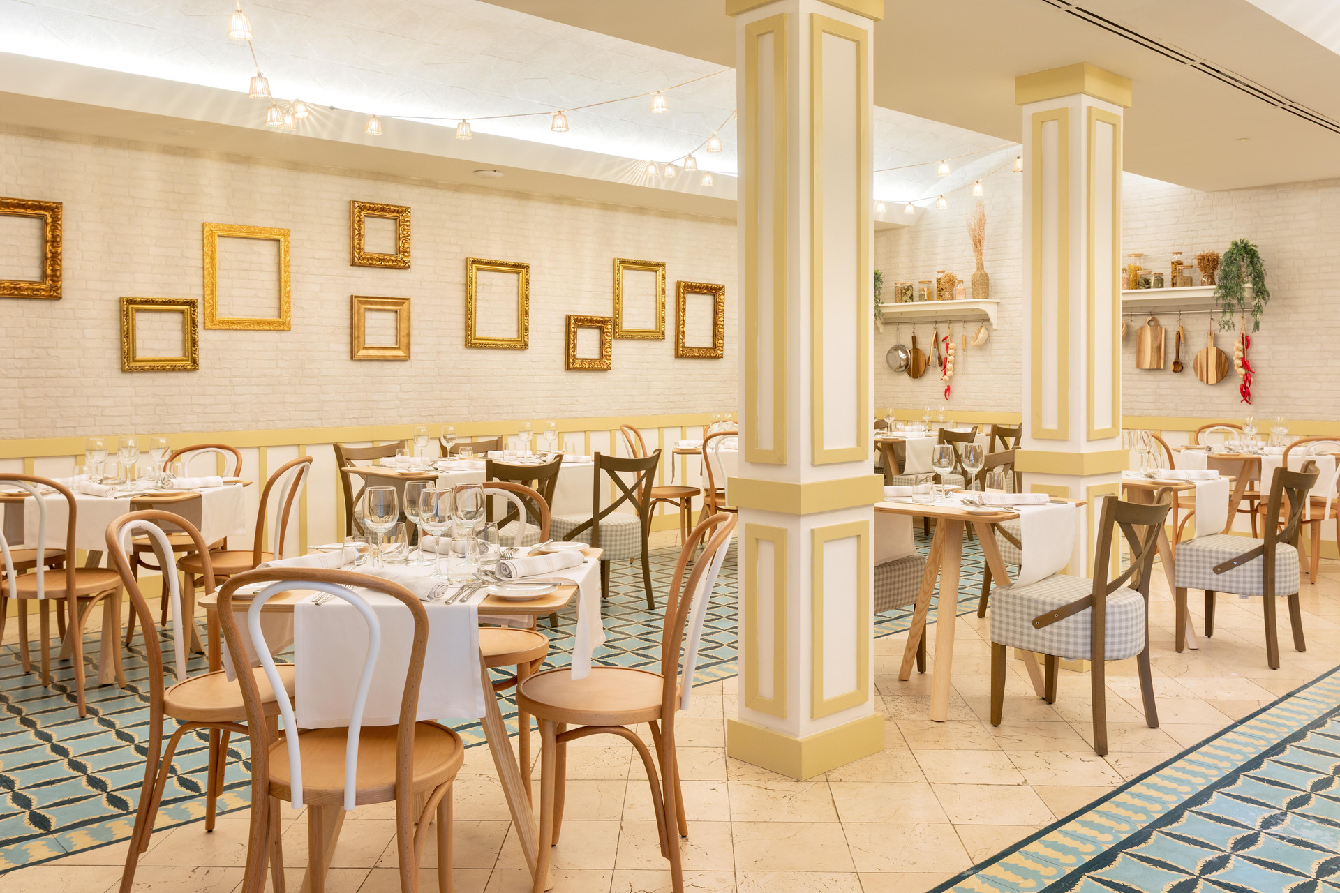 Restaurant Gran Castillo Tagoro Family & Fun Playa Blanca