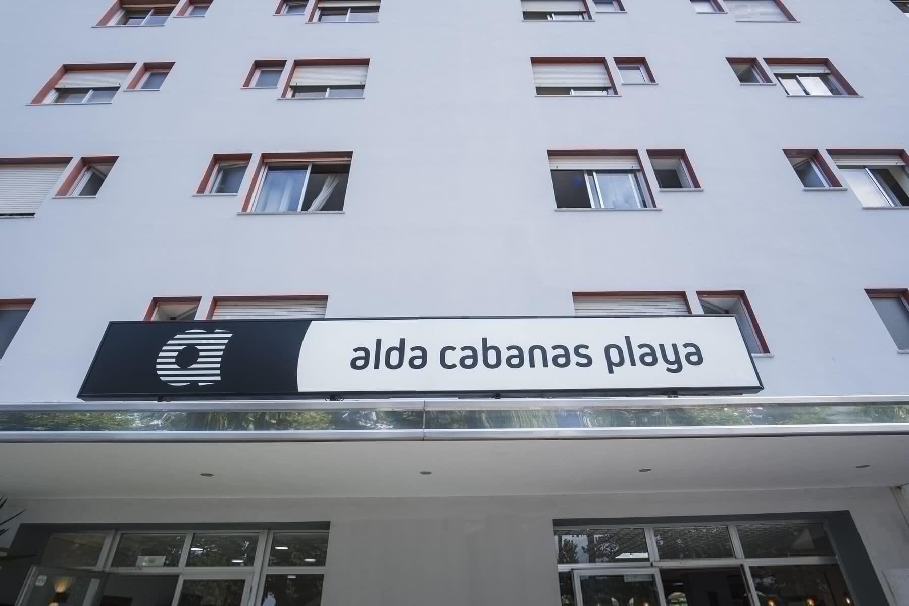 Varios Alda Cabanas Playa